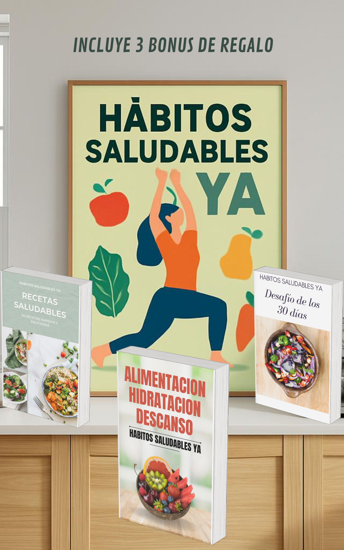 Hábitos Saludables: El Camino Rápido a tu Mejor Versión ✨