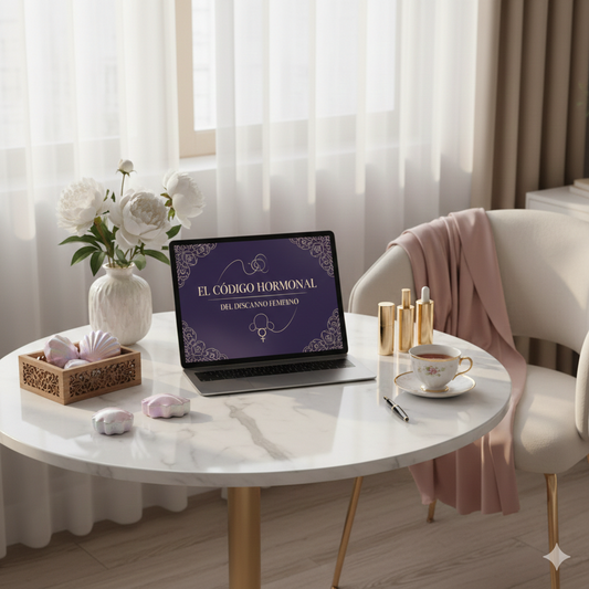 El Código Hormonal del Descanso Femenino